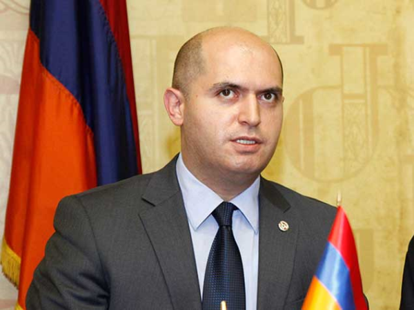 Aşotyan: Erməni dövləti yoxdur, çünki millət deyilik